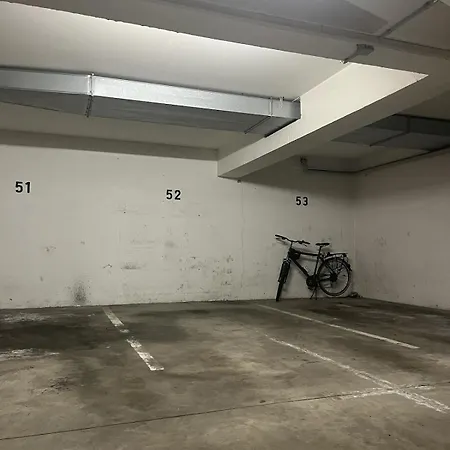Moderne 3-zimmer-wohnung 6 Gaeste U-bahn Zur Messe Parkplatz Apartmán Fürth